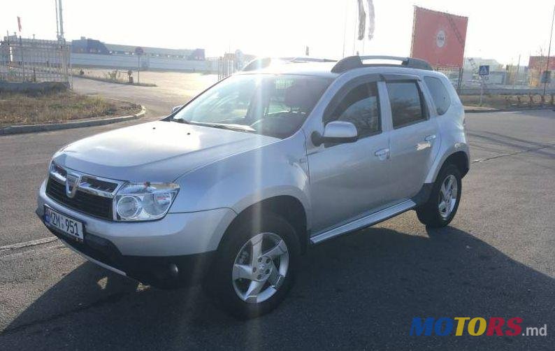 2011' Dacia Duster photo #3