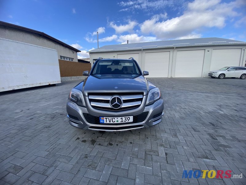 2013' Mercedes-Benz Glk Класс photo #2