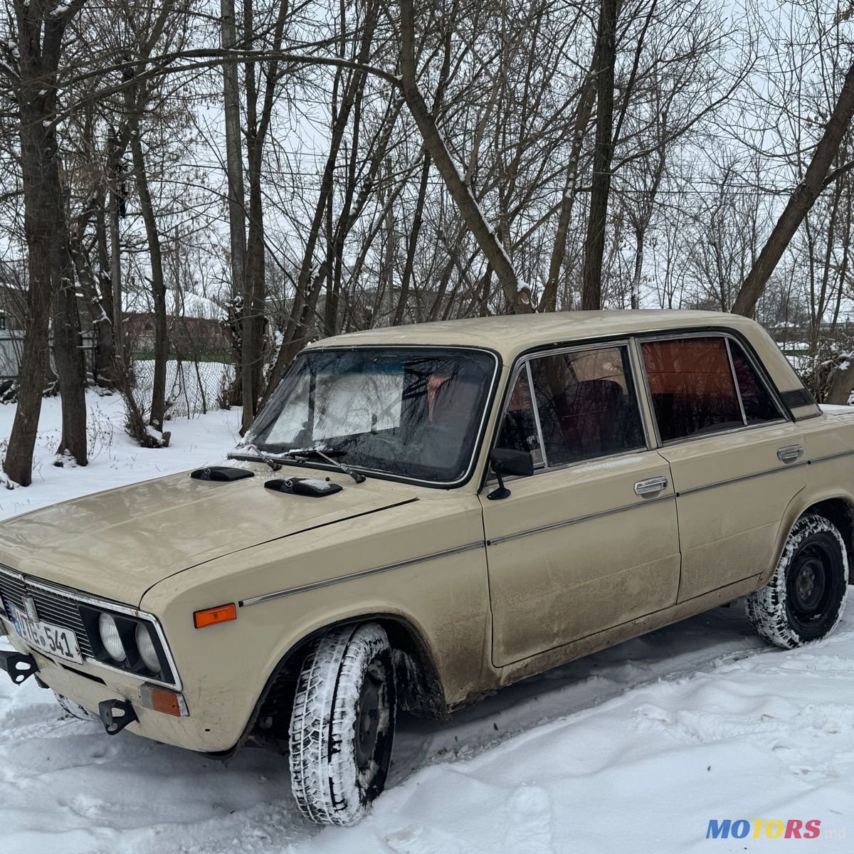 1989' ВАЗ 2106 Lada photo #5