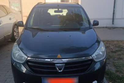 2012' Dacia Lodgy