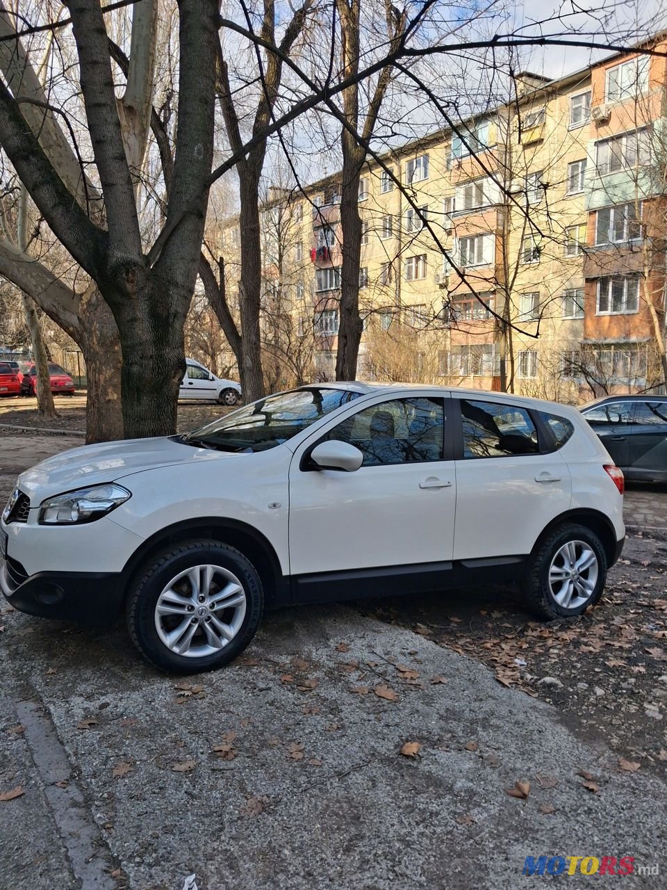 2014' Nissan Qashqai photo #3