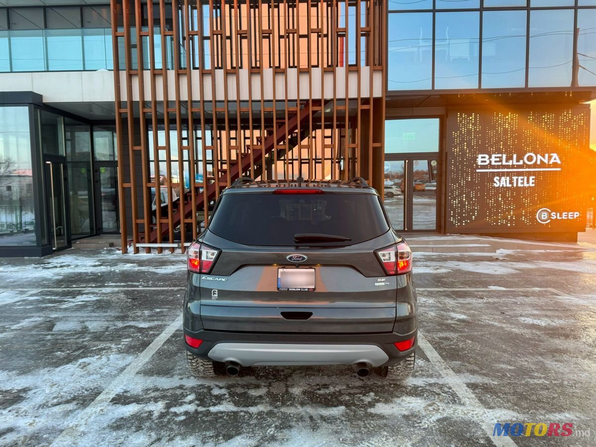 2016' Ford Escape photo #4