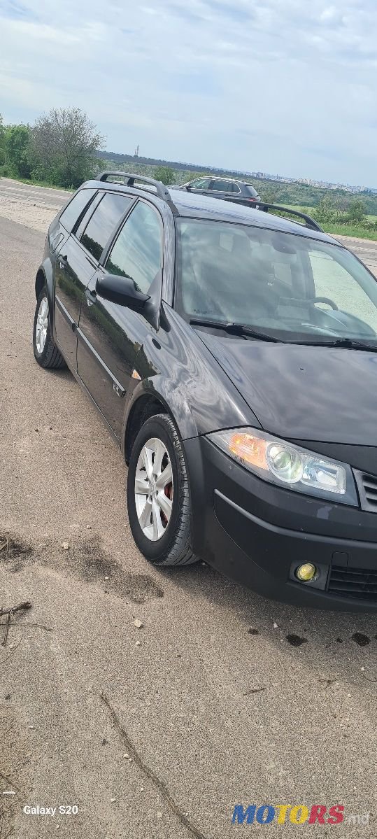 2004' Renault Megane photo #2