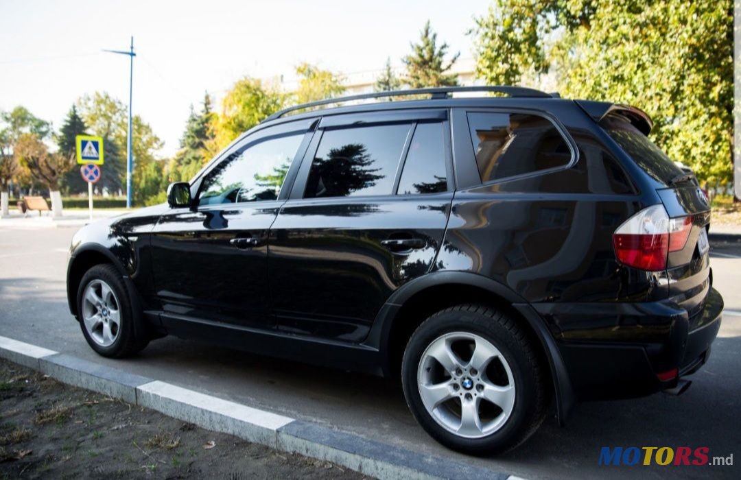 2007' BMW X3 photo #4