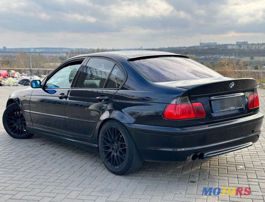 1999' BMW 3 Series photo #5