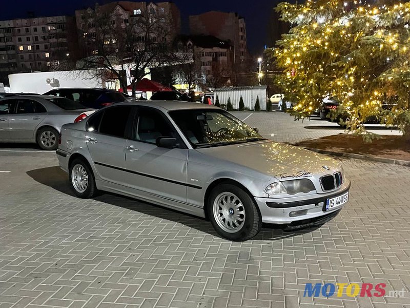 2000' BMW 3 Series photo #5