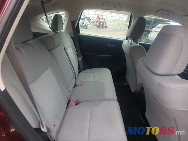 2015' Honda CR-V photo #2