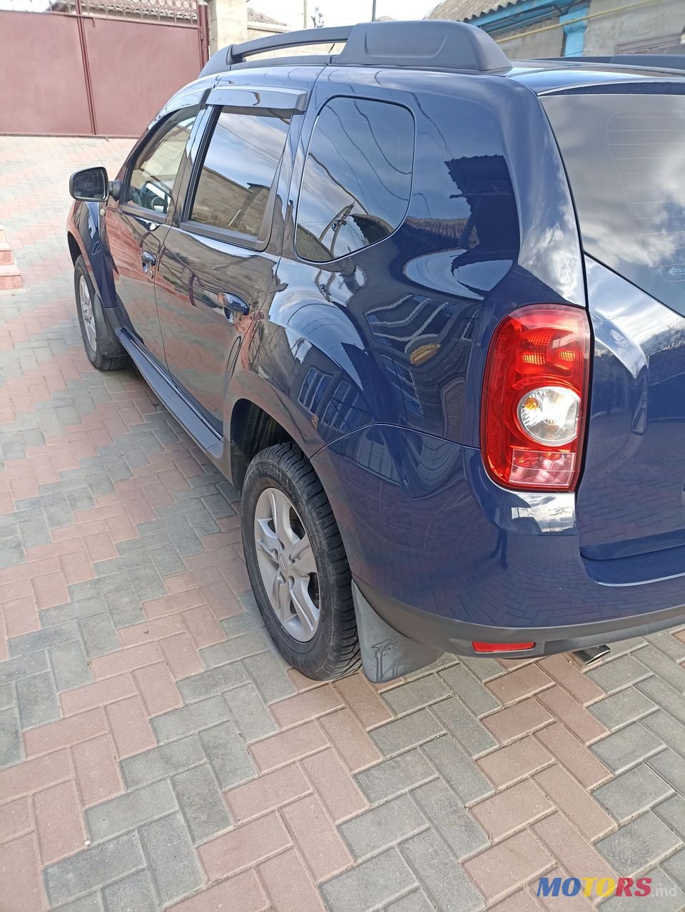 2013' Dacia Duster photo #3