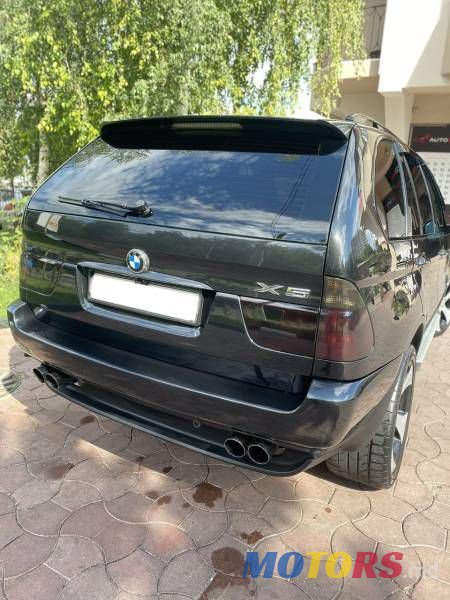 2005' BMW X5 photo #5