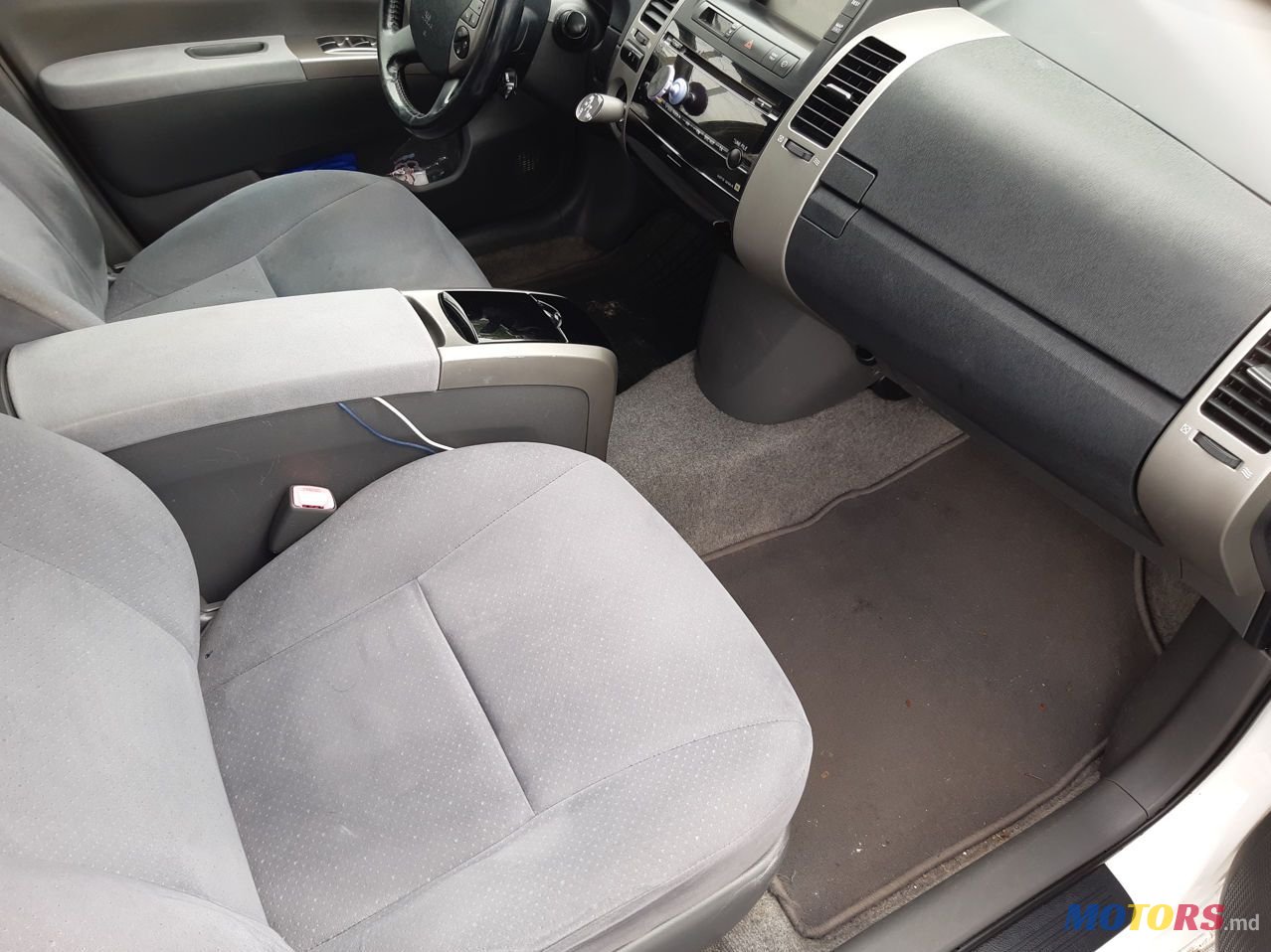 2006' Toyota Prius photo #6