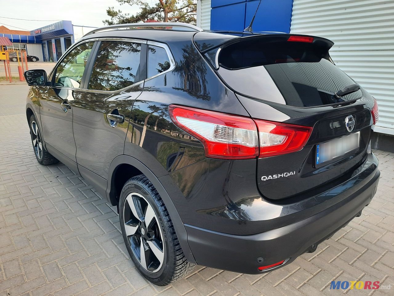 2015' Nissan Qashqai photo #3