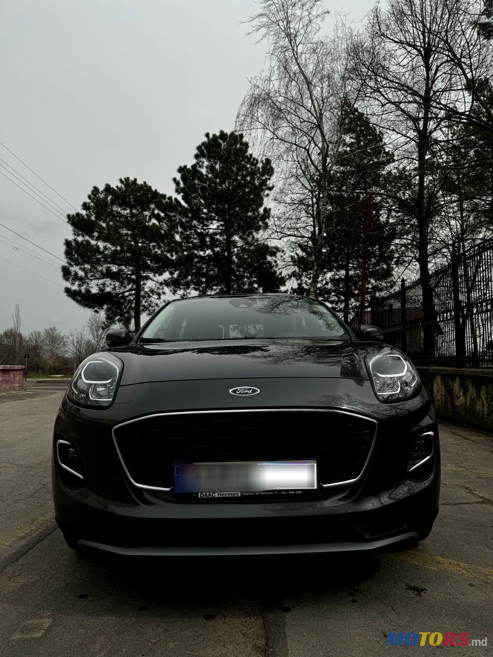2022' Ford Puma photo #5