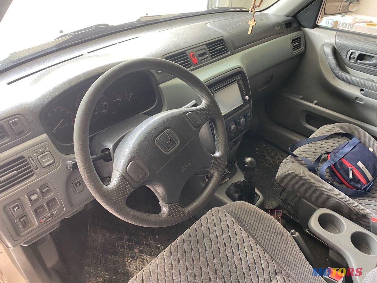 1999' Honda CR-V photo #2