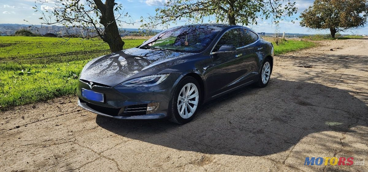 2017' Tesla Model S photo #1