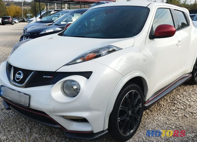 2013' Nissan Juke photo #4