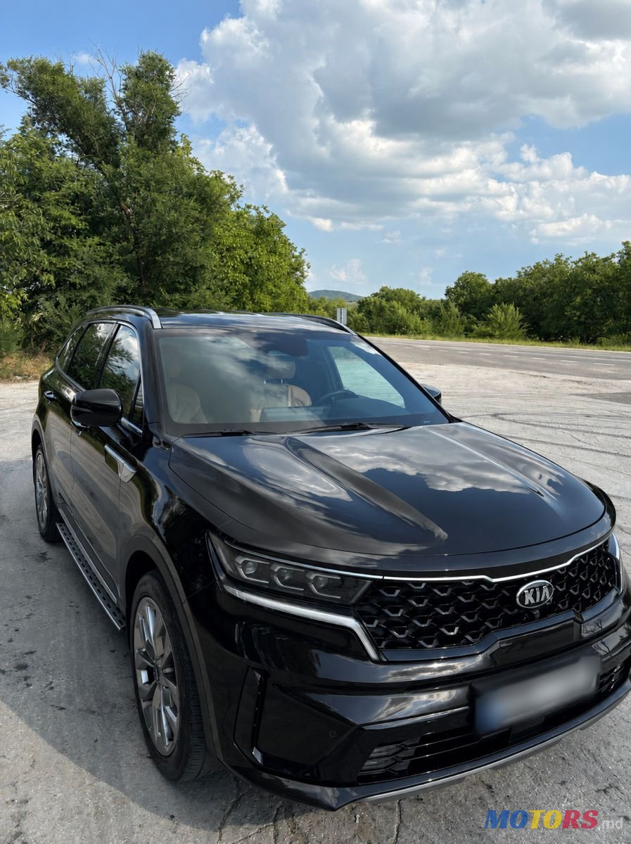 2020' Kia Sorento photo #1