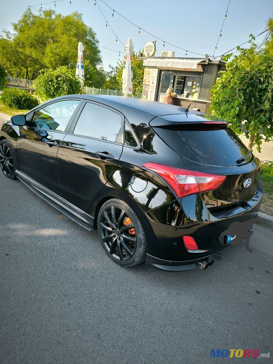 2013' Hyundai i30 photo #6