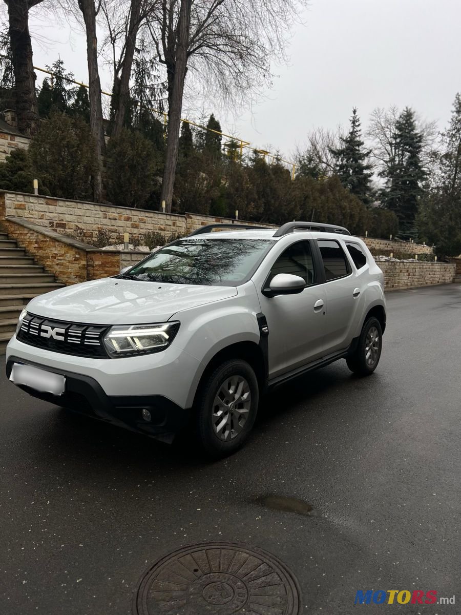 2022' Dacia Duster photo #4