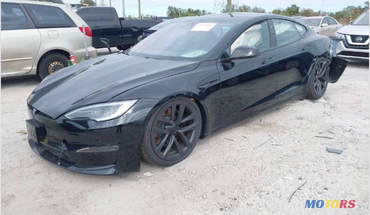 2023' Tesla Model S DUAL MOTOR photo #2