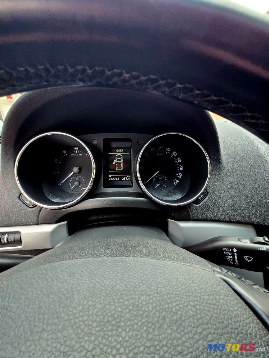 2011' Skoda Yeti photo #6