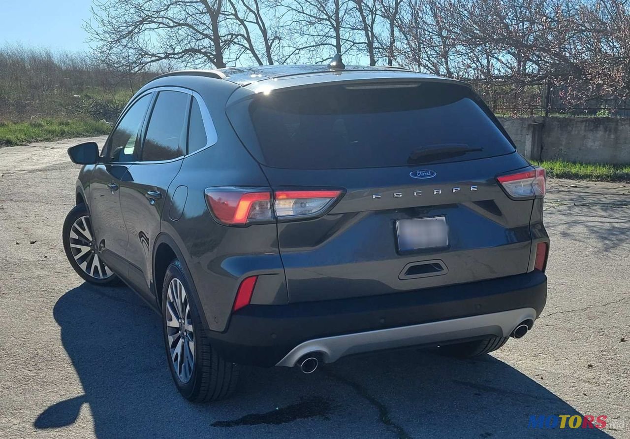 2020' Ford Escape photo #5