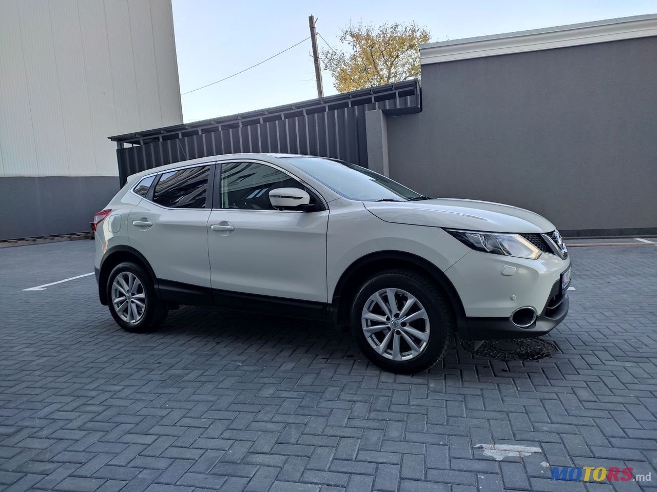 2016' Nissan Qashqai photo #4