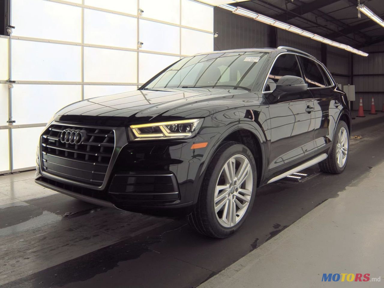 2019' Audi Q5 photo #1