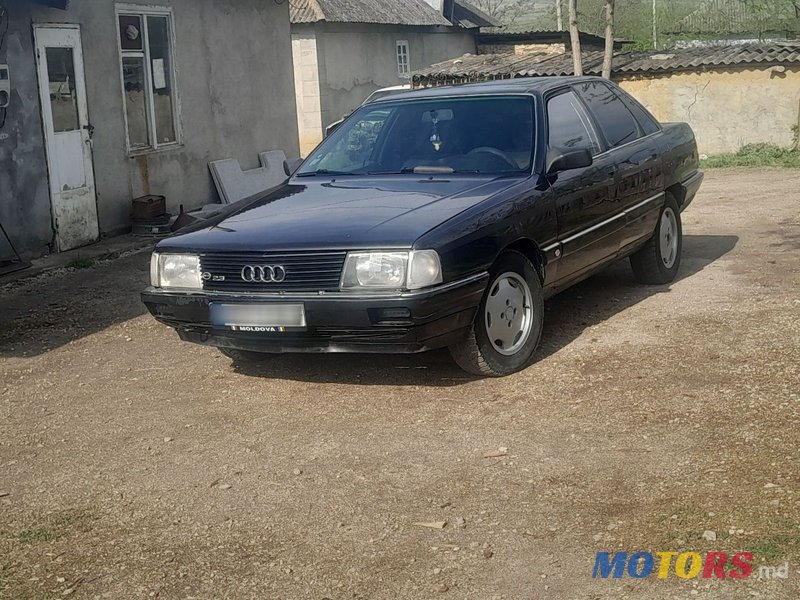1990' Audi 100 photo #4
