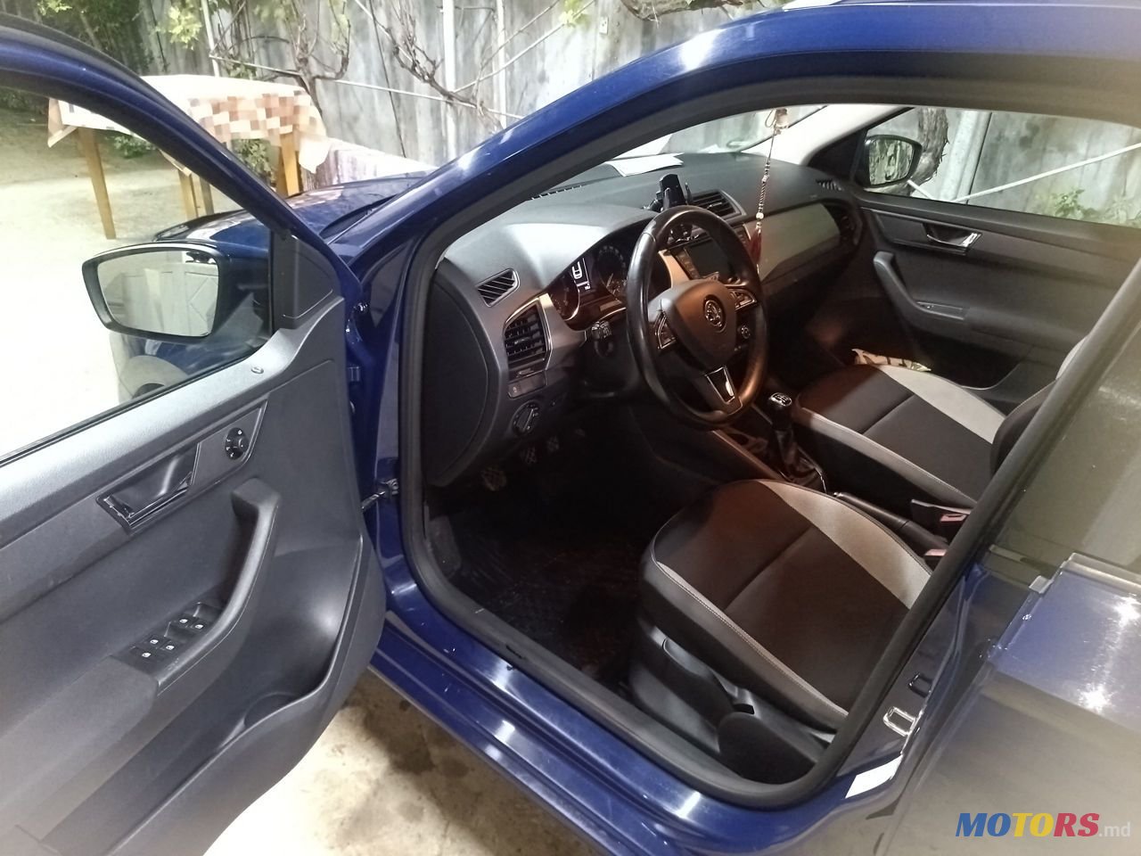 2018' Skoda Fabia photo #6