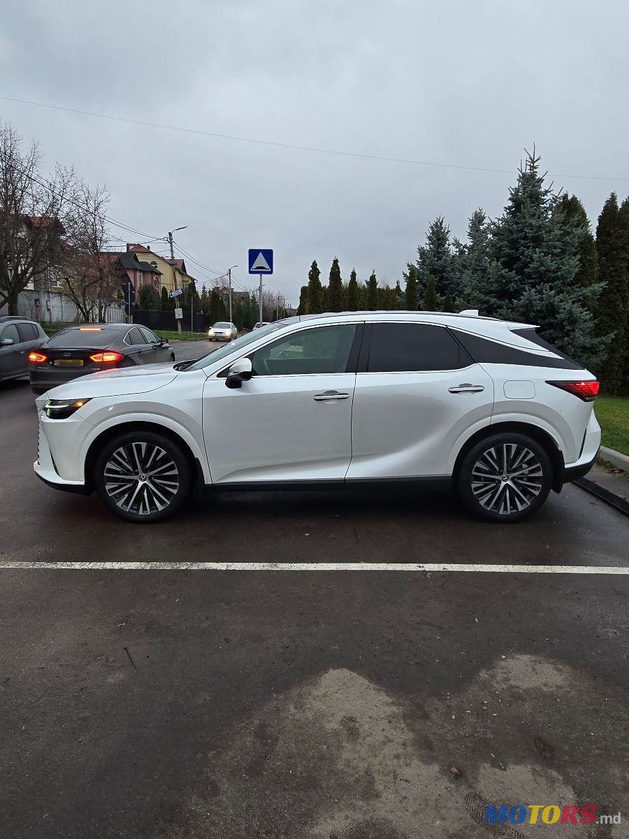 2023' Lexus Rx Series photo #1