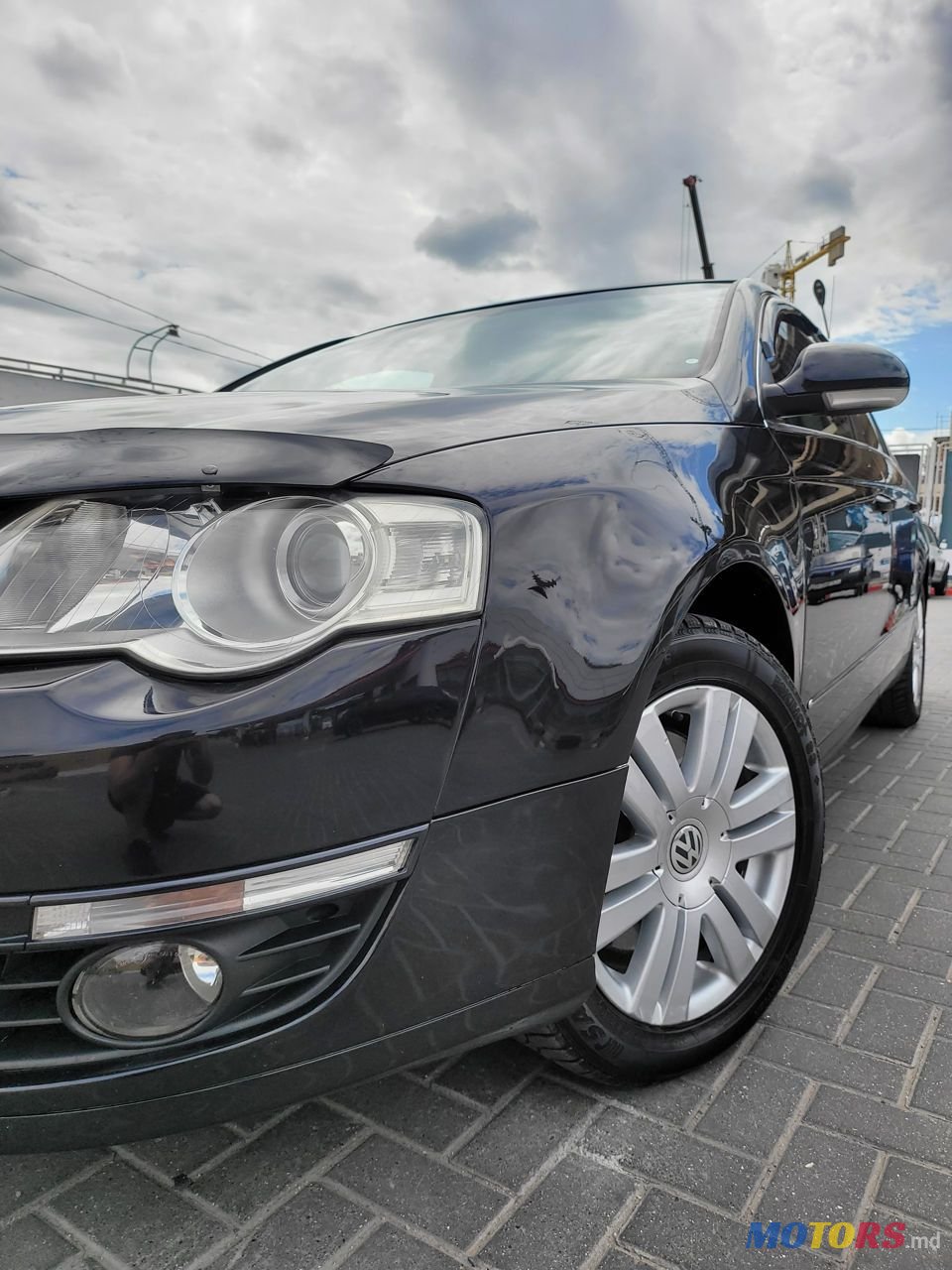 2009' Volkswagen Passat photo #5