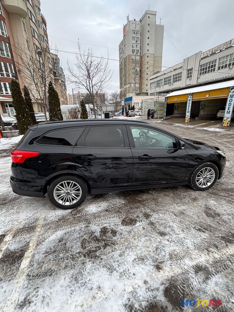 2018' Ford Focus photo #2