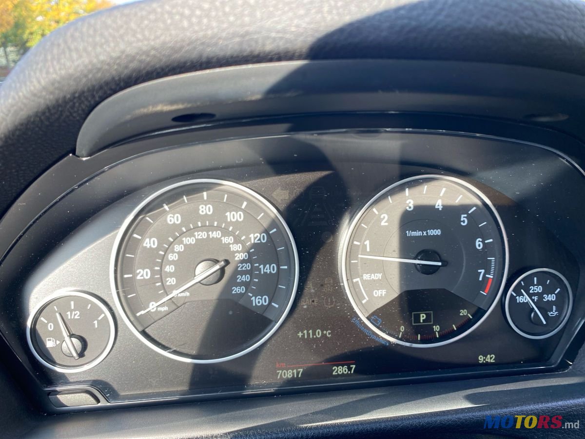 2014' BMW 3 Series photo #2