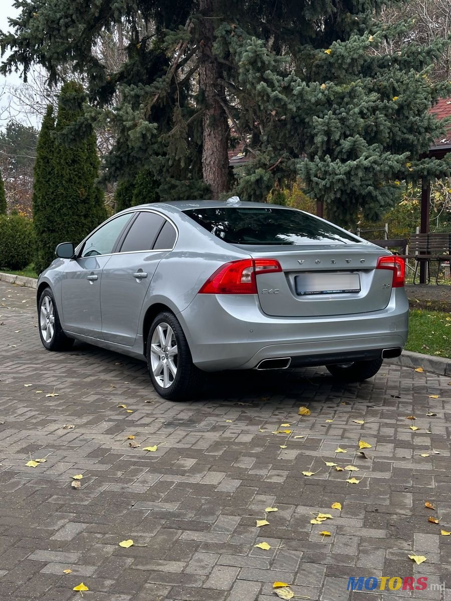 2018' Volvo S60 photo #2