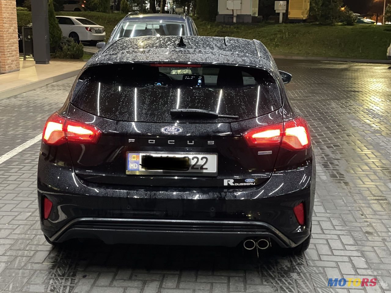 2018' Ford Focus photo #3