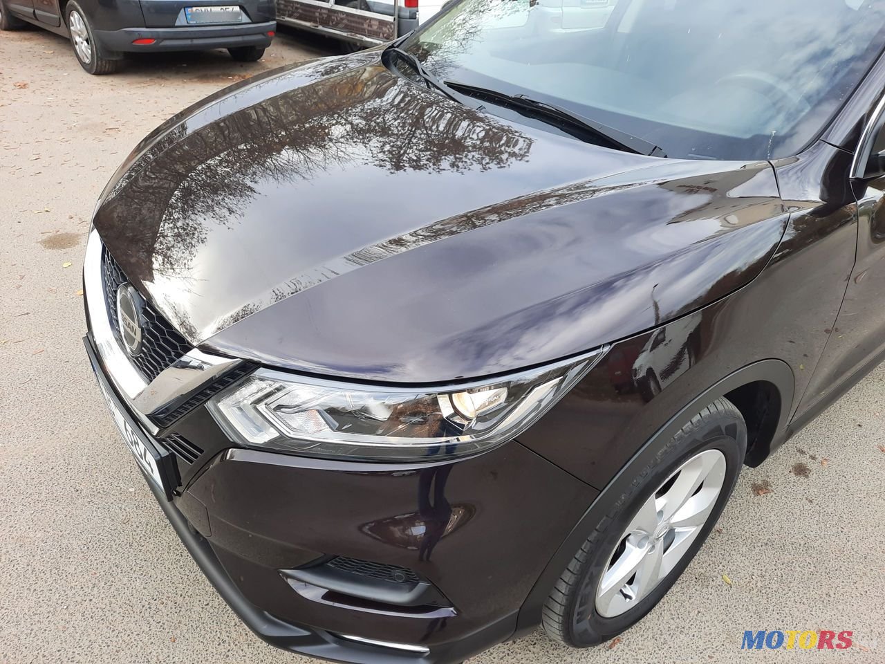 2020' Nissan Qashqai photo #5