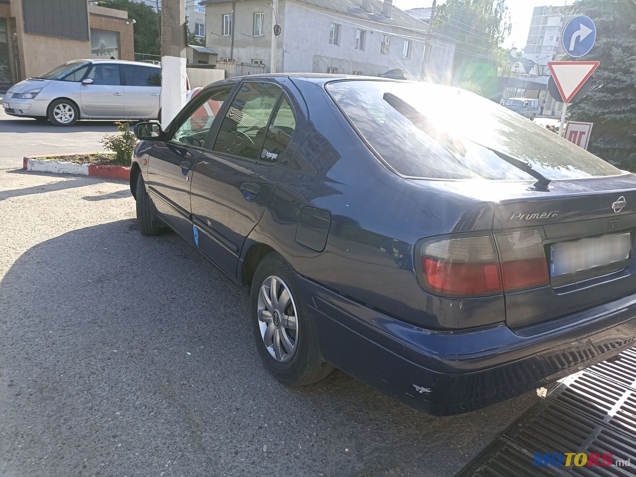 1997' Nissan Primera photo #5