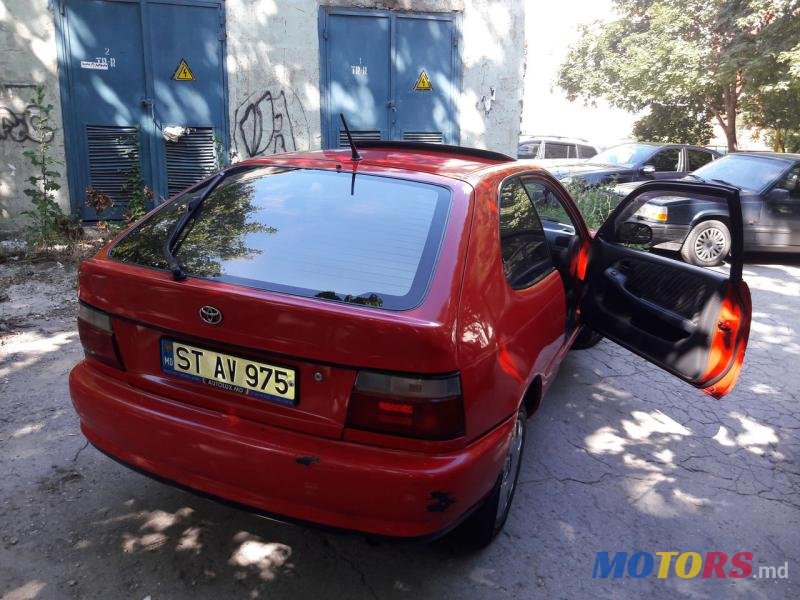 1995' Toyota Corolla photo #1