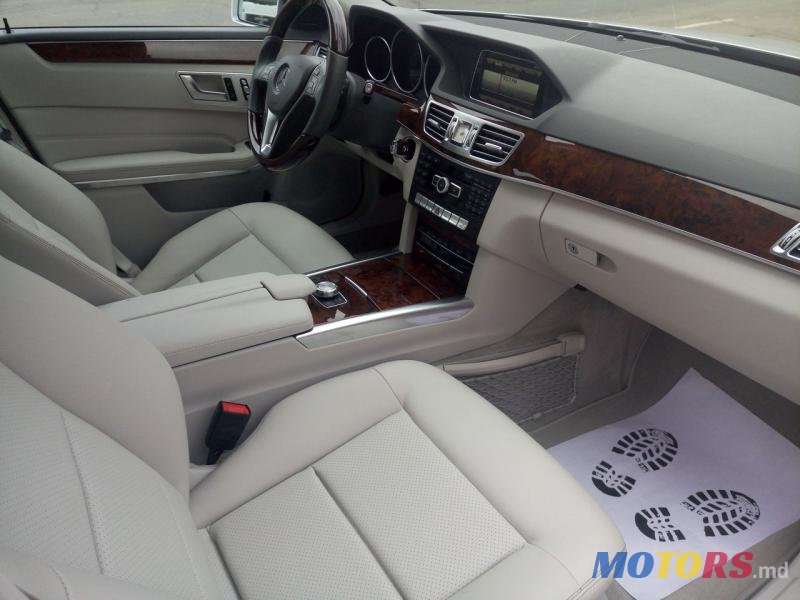2014' Mercedes-Benz E-Class photo #6