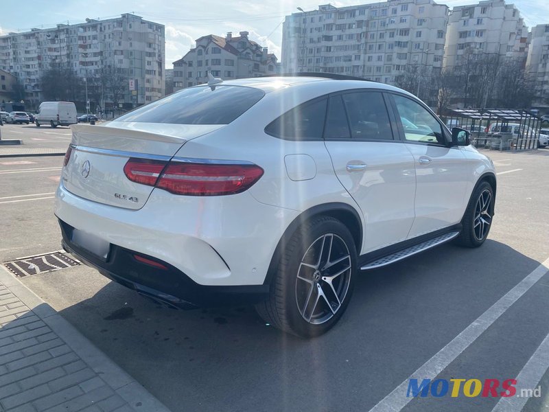 2018' Mercedes-Benz Gle Coupe photo #4