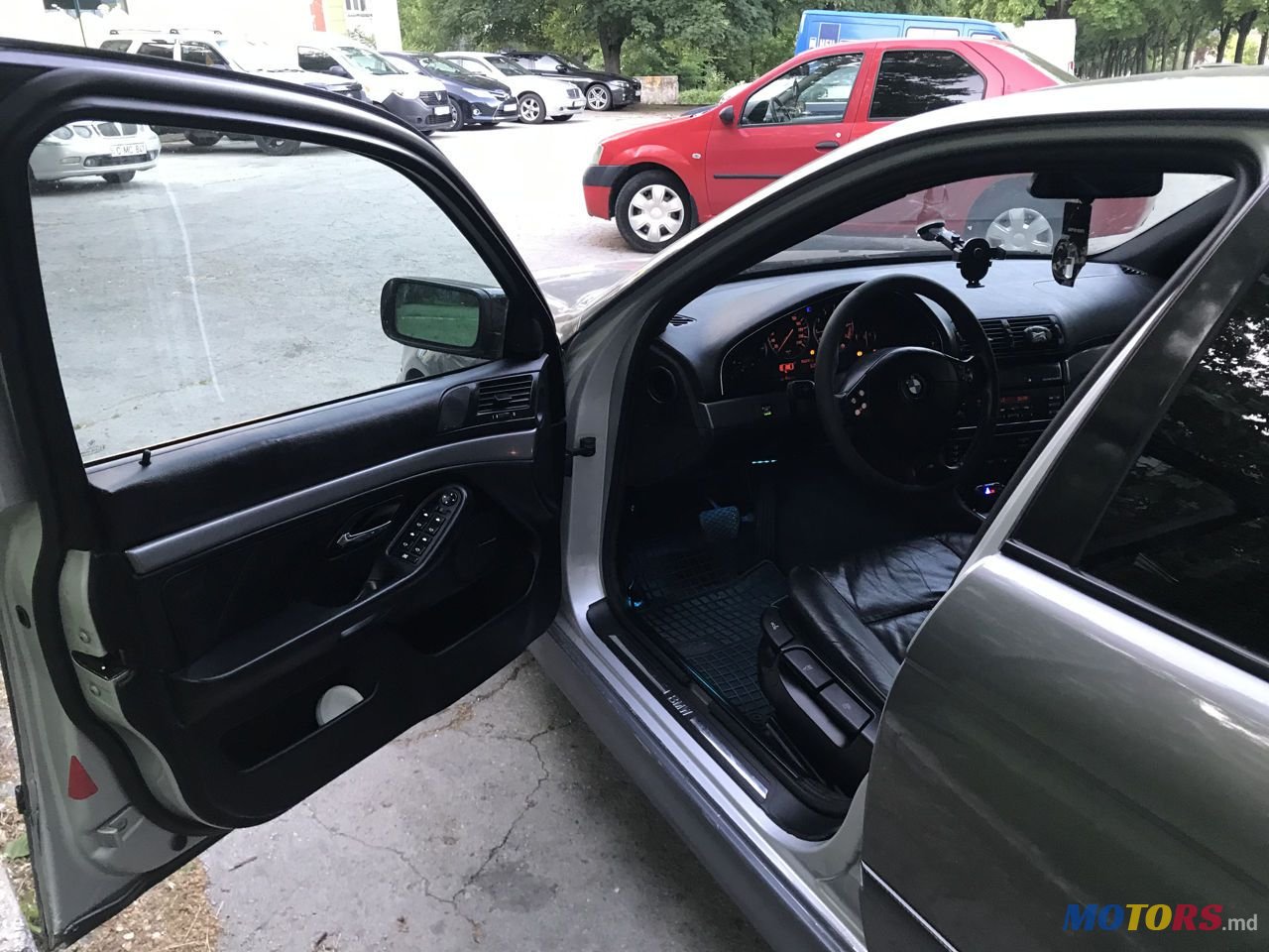 1999' BMW 5 Series photo #6