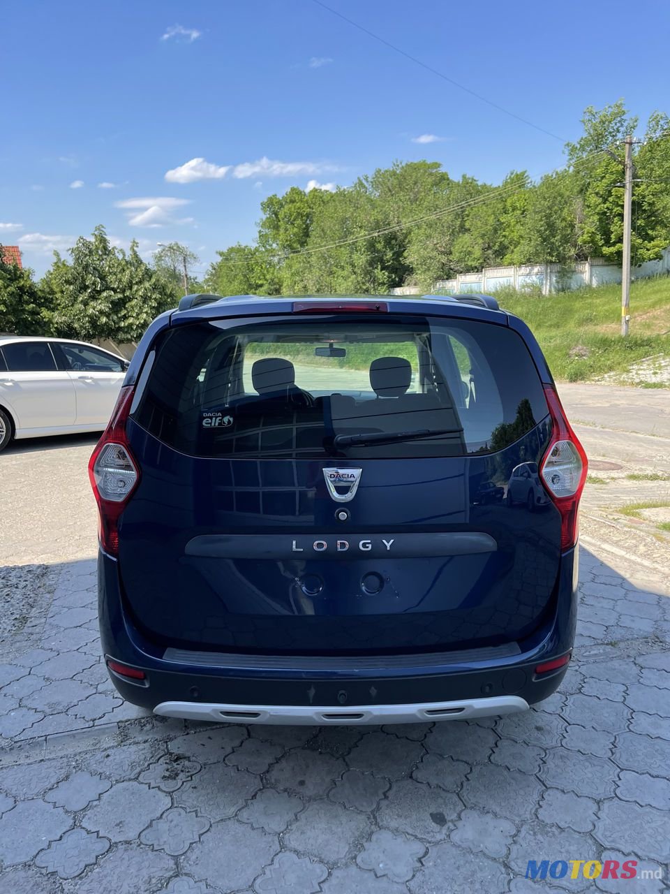 2016' Dacia Lodgy photo #4