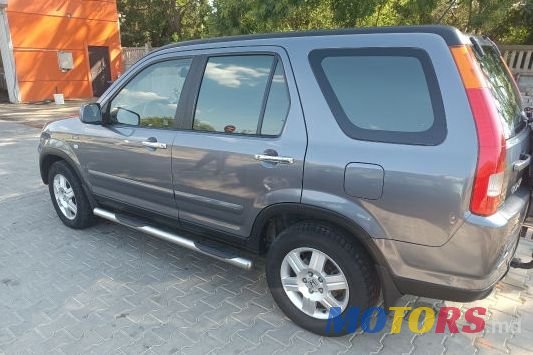 2004' Honda CR-V photo #4