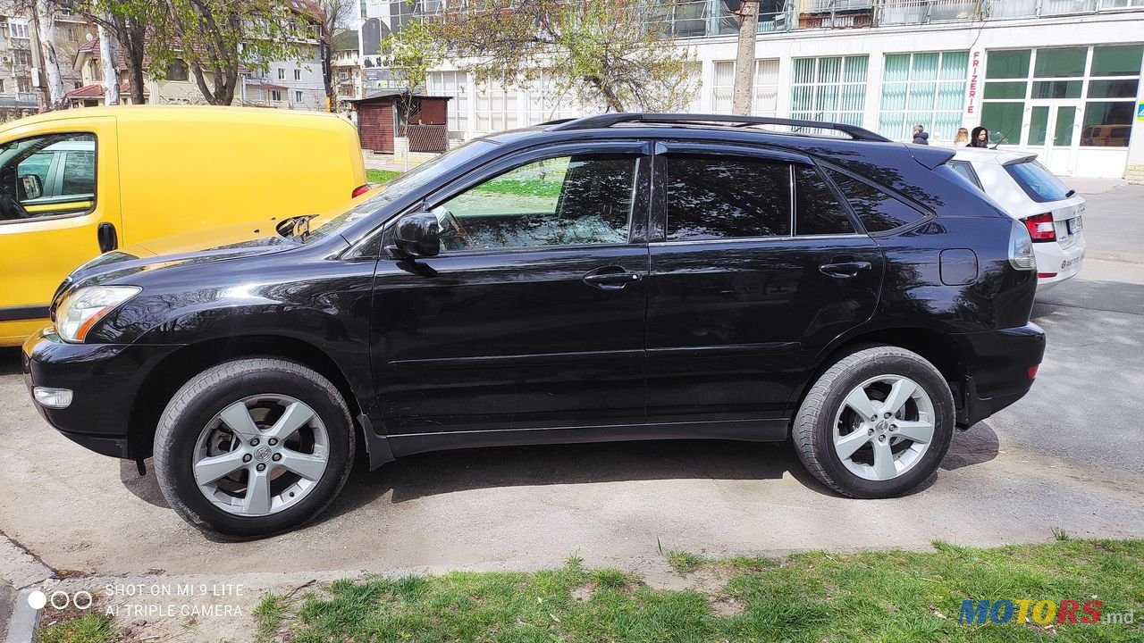 2004' Lexus Rx Series photo #5