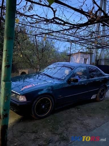1995' BMW 3 Series photo #2