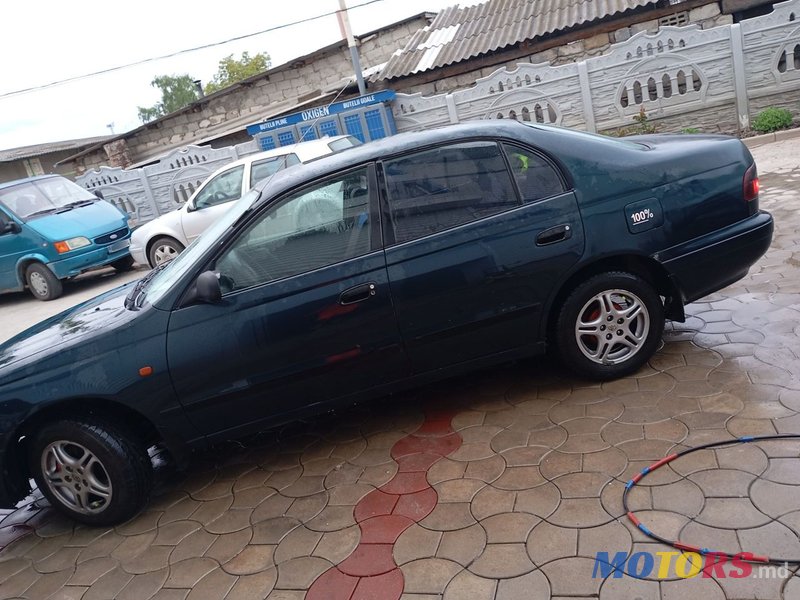 1996' Toyota Carina photo #4