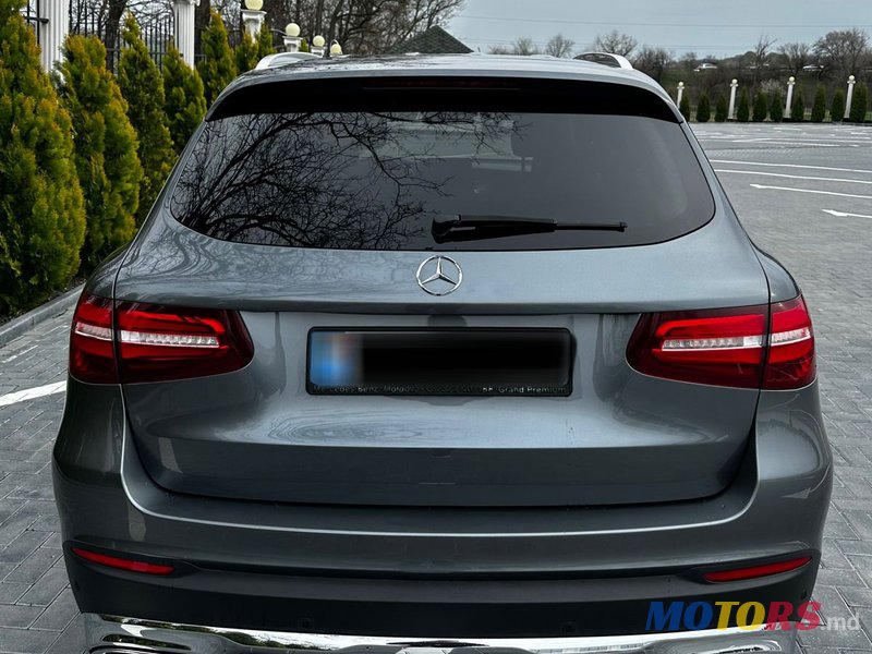 2018' Mercedes-Benz GLC photo #4