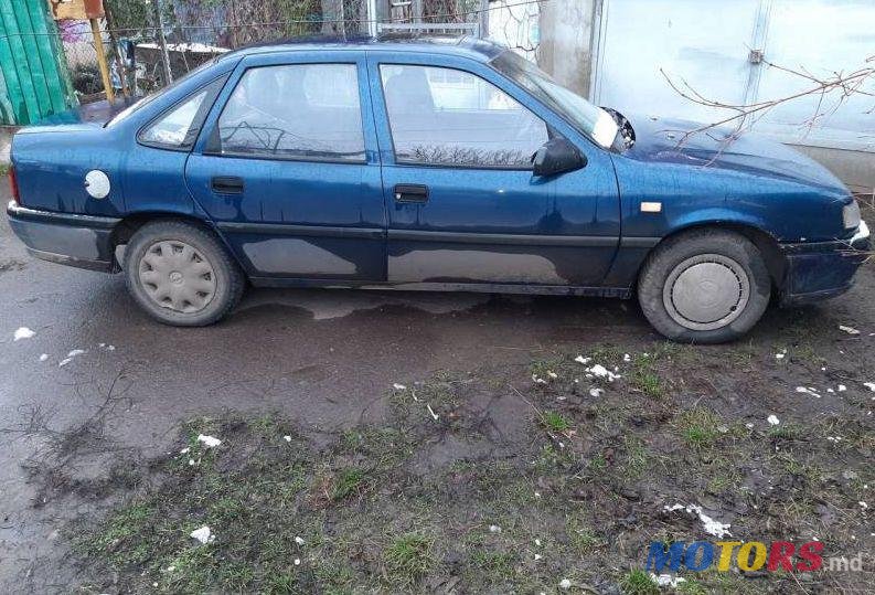 1993' Opel Vectra photo #1