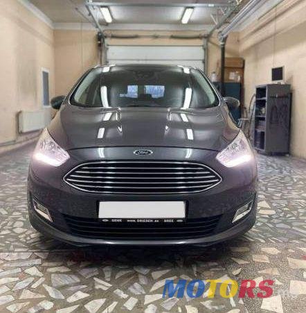 2016' Ford C-MAX photo #3