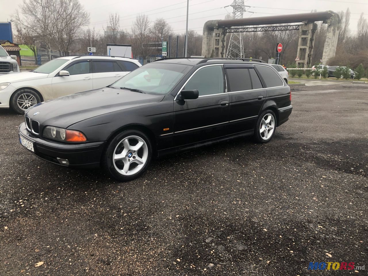 1999' BMW 5 Series photo #2